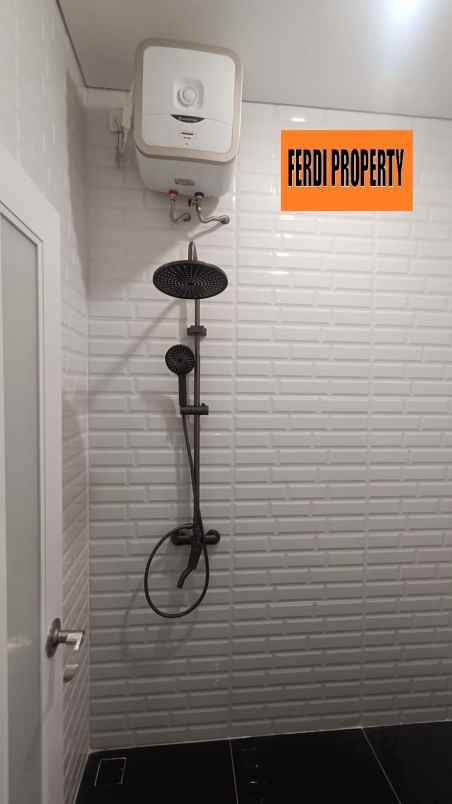 rumah baru jadi murah banget bukit golf cibubur