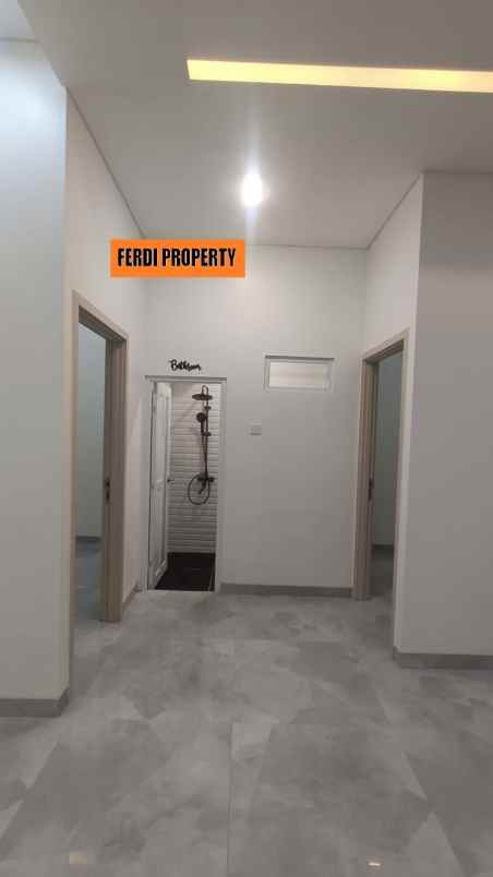 rumah baru jadi murah banget bukit golf cibubur