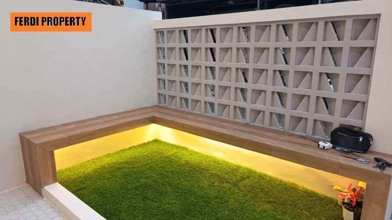 rumah baru jadi murah banget bukit golf cibubur