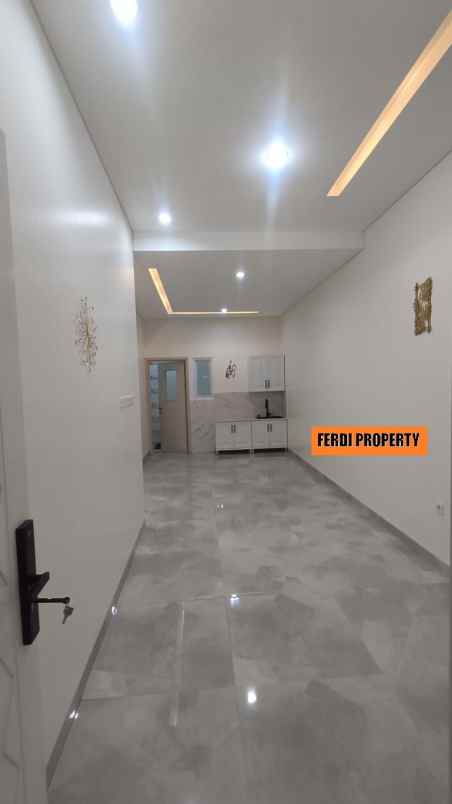 rumah baru jadi murah banget bukit golf cibubur