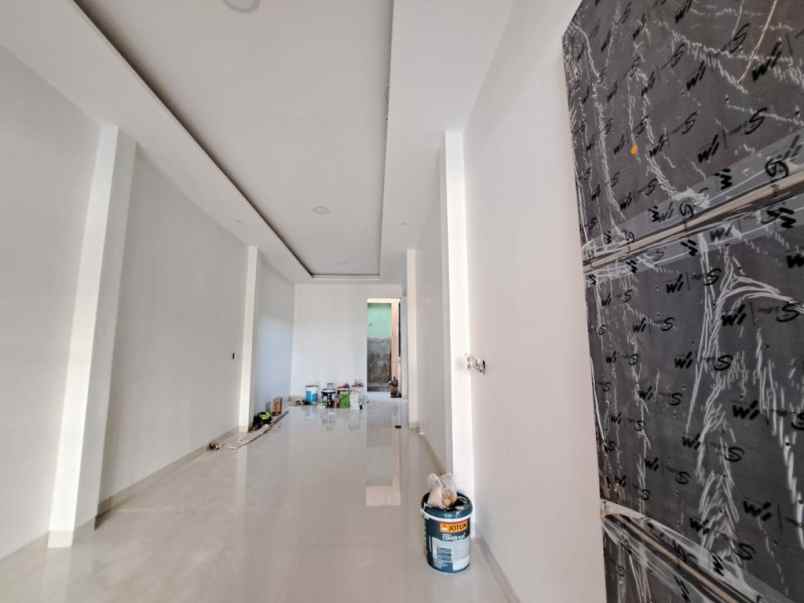 rumah baru modern minimalis taman harapan baru bekasi