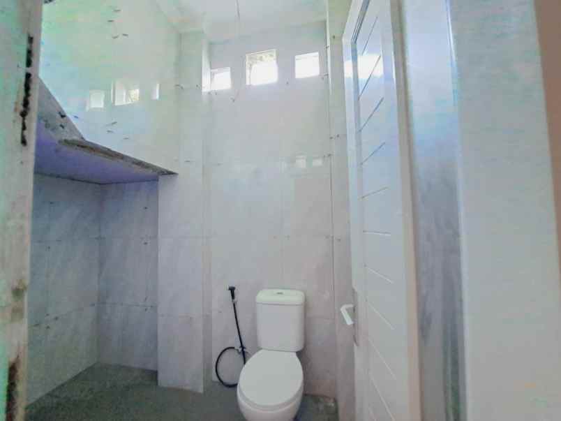 rumah baru modern minimalis taman harapan baru bekasi