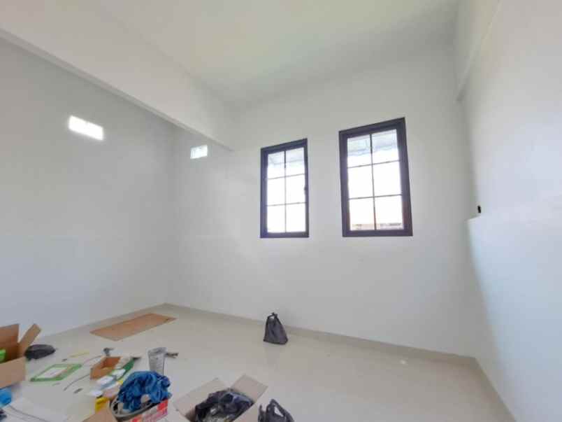 rumah baru modern minimalis taman harapan baru bekasi