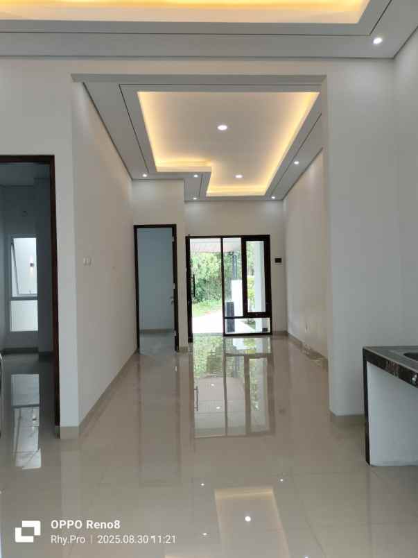 rumah baru siap huni dekat pasar gentan sleman