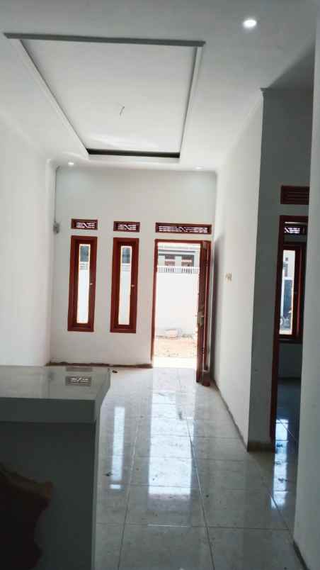 rumah baru siap huni legalitas shm