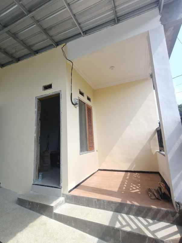 rumah baru terima siap huni lokasi gpa karangploso