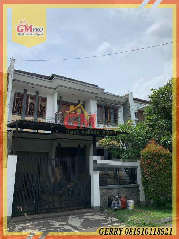 Rumah Di Batununggal Bandung Selatan