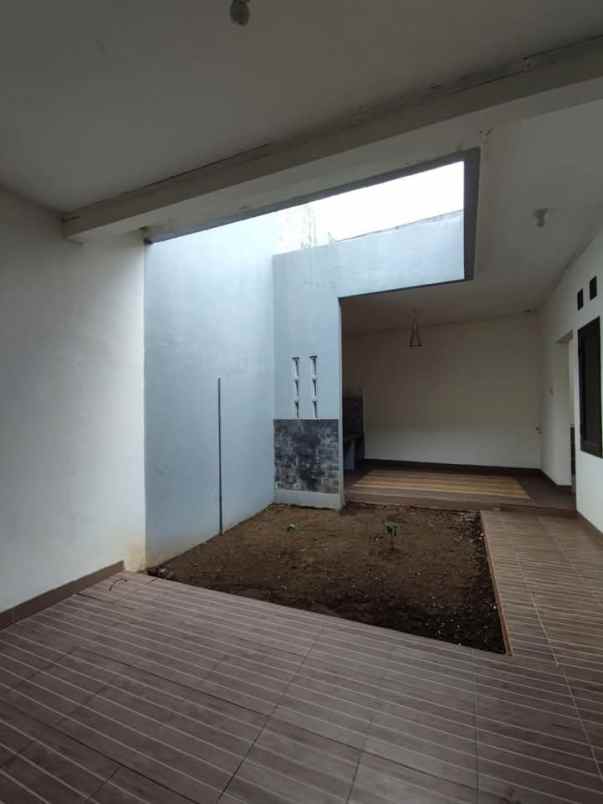 rumah bogor bnr minimalis cakep siap huni