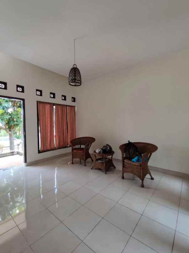 rumah bogor bnr minimalis cakep siap huni