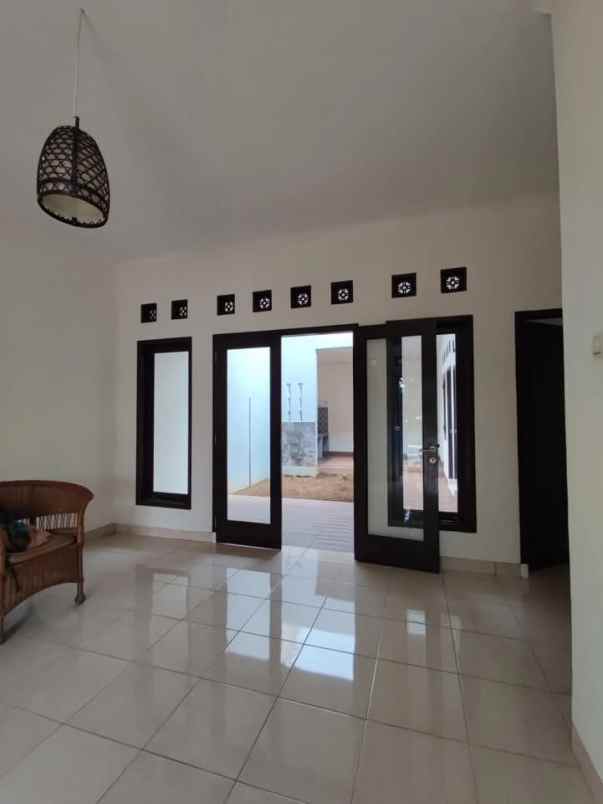 rumah bogor bnr minimalis cakep siap huni
