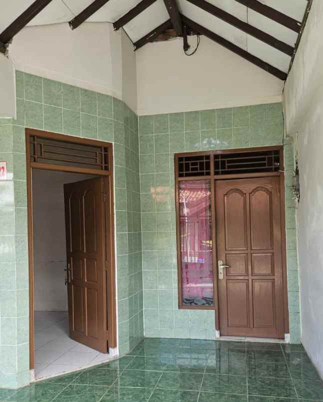 rumah bukit kencana tembalang semarang