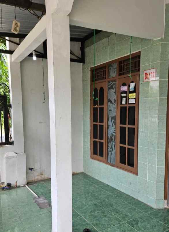 rumah bukit kencana tembalang semarang