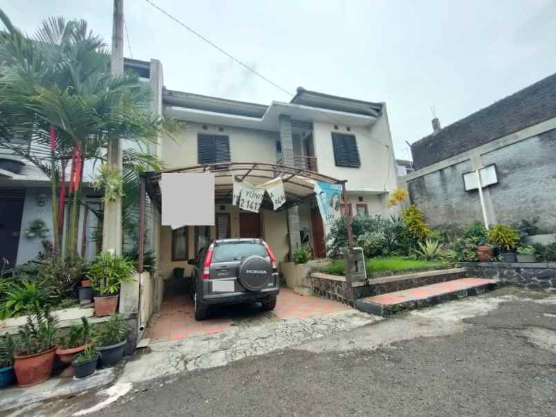 rumah bumi prima dekat sarijadi pasteur