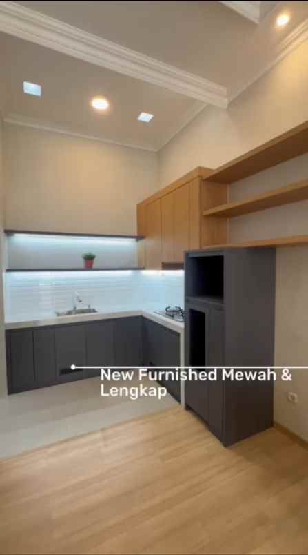 rumah cantik griya asri pakuwon city