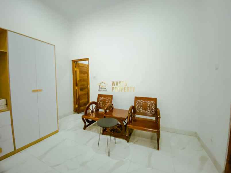 rumah cantik murah di borobudur magelang sisa 2 unit