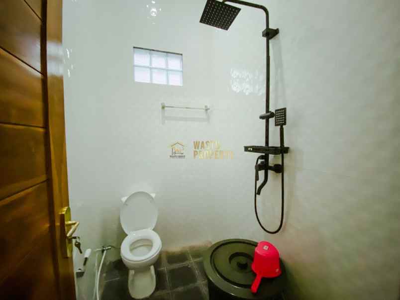 rumah cantik murah di borobudur magelang sisa 2 unit