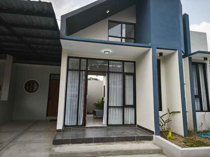 rumah cantik siap huni harga murah di kasihan bantul