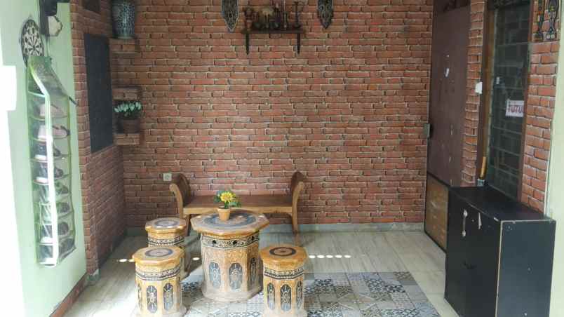 rumah cempaka putih tengah