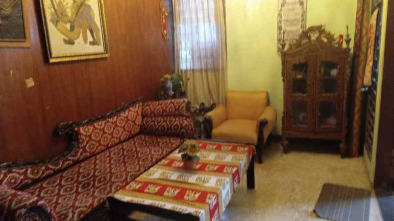 rumah cempaka putih tengah