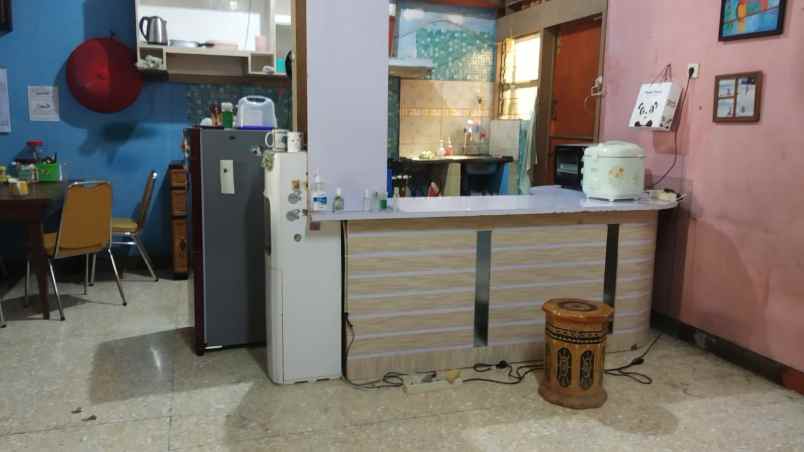 rumah cempaka putih tengah