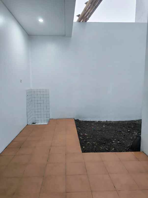 rumah cihanjuang cimahi siap huni