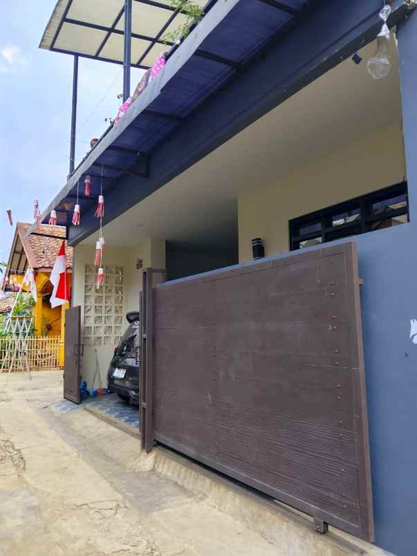 rumah cihanjuang full bangunan 10 menit pemkot cimahi