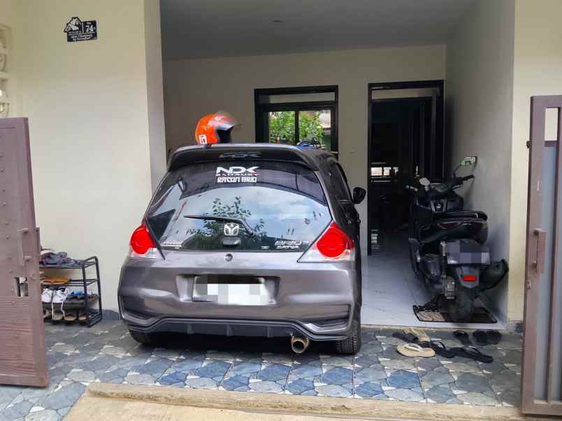 rumah cihanjuang full bangunan 10 menit pemkot cimahi