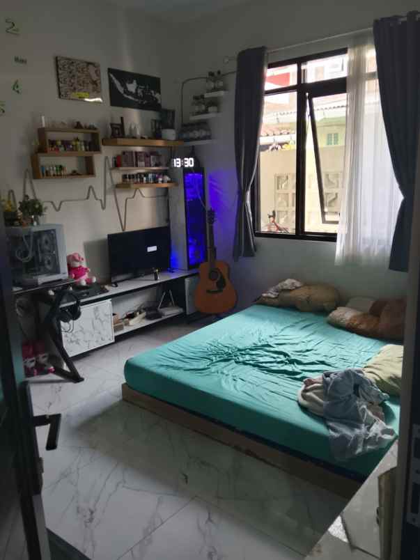 rumah cihanjuang full bangunan 10 menit pemkot cimahi