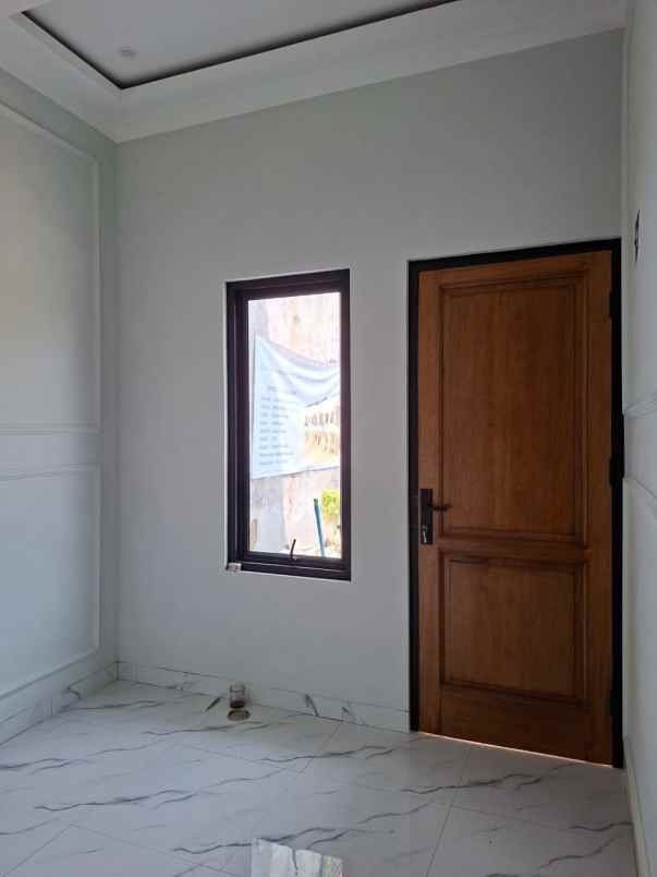 rumah cipayung setu jakarta timur cluster 2 lantai