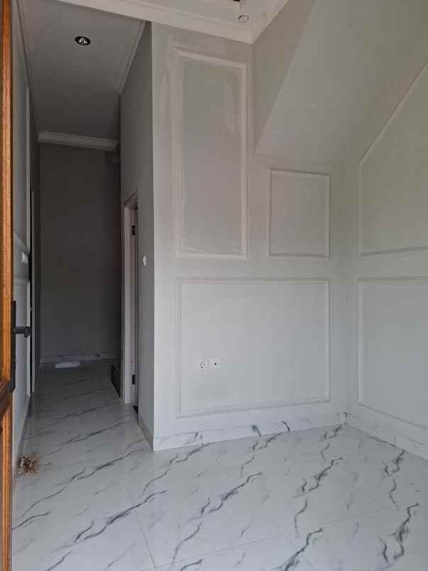 rumah cipayung setu jakarta timur cluster 2 lantai
