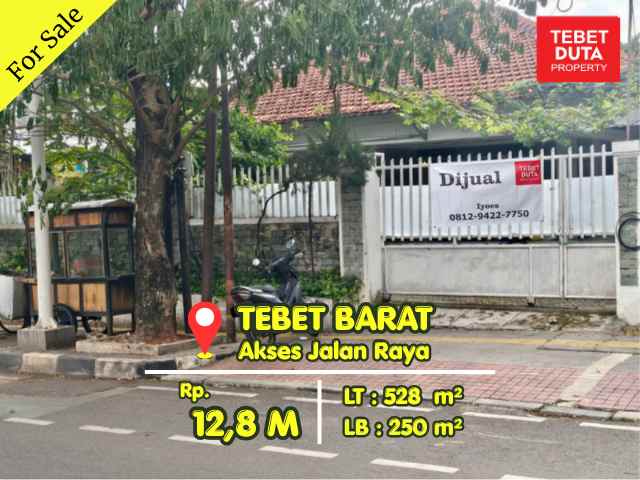 rumah cipete utara