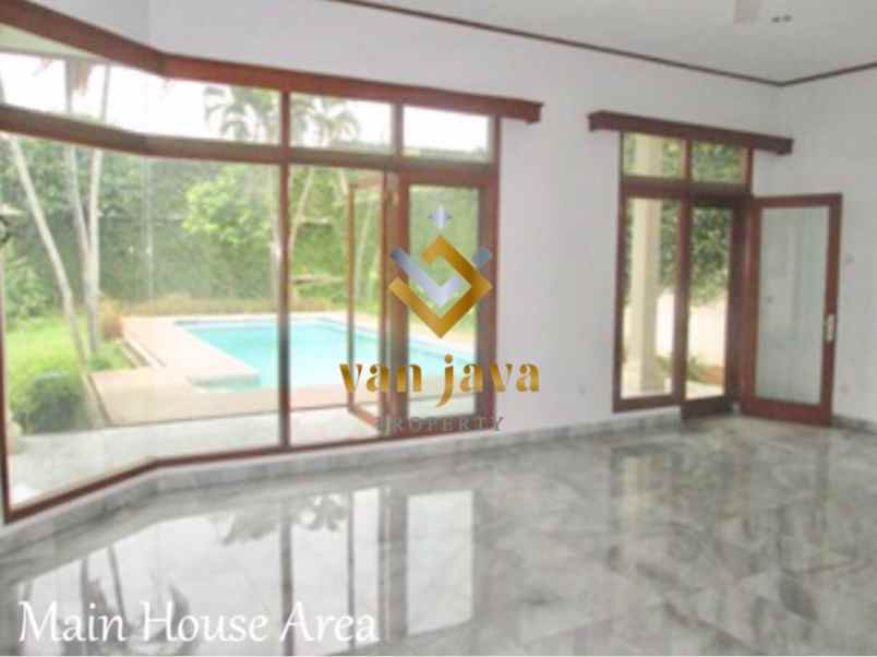rumah cipete utara