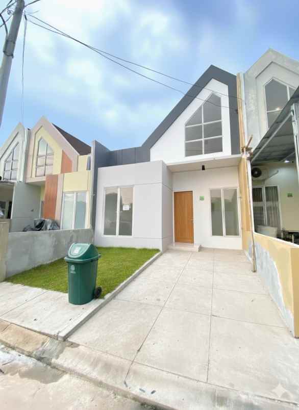 rumah cisauk citra garden serpong 5 menit bsd