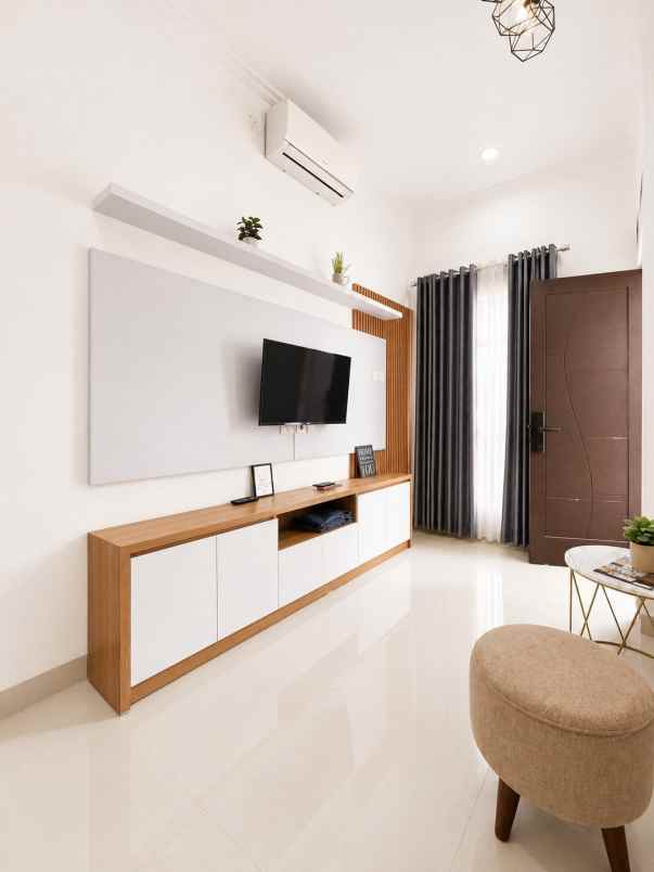 rumah cluster exclusive dekat tol jatiasih bekasi