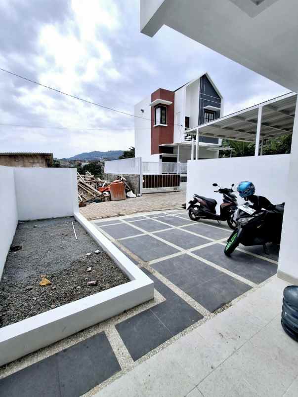rumah cluster kinanti jatihandap bandung