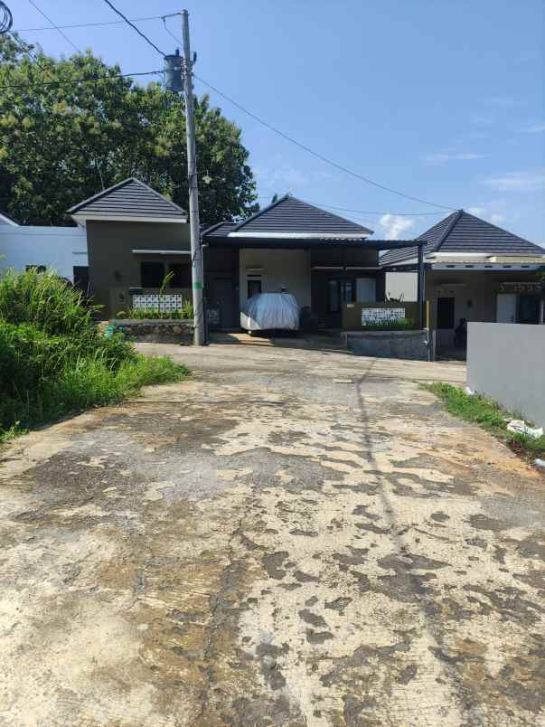 rumah cluster kpr tanpa bi checking