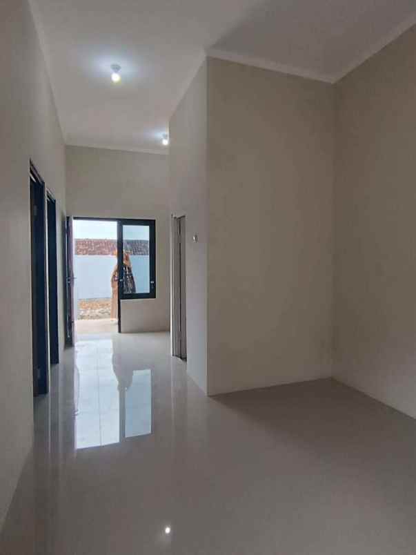 rumah cluster kpr tanpa bi checking