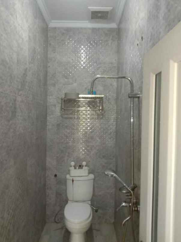 rumah cluster mekarsari cimanggis depok