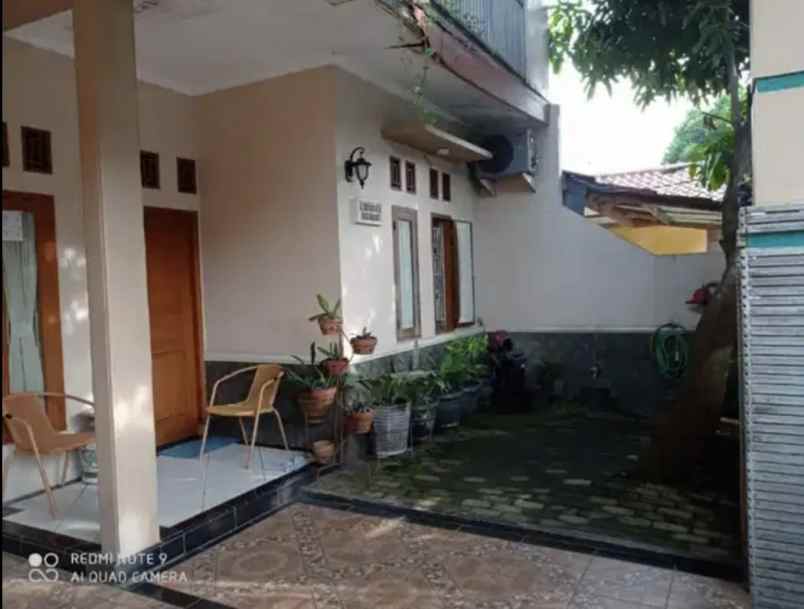 rumah cluster startegis dan nyaman kawasan depok timur