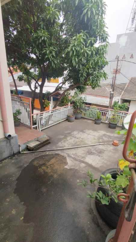 rumah cluster startegis dan nyaman kawasan depok timur