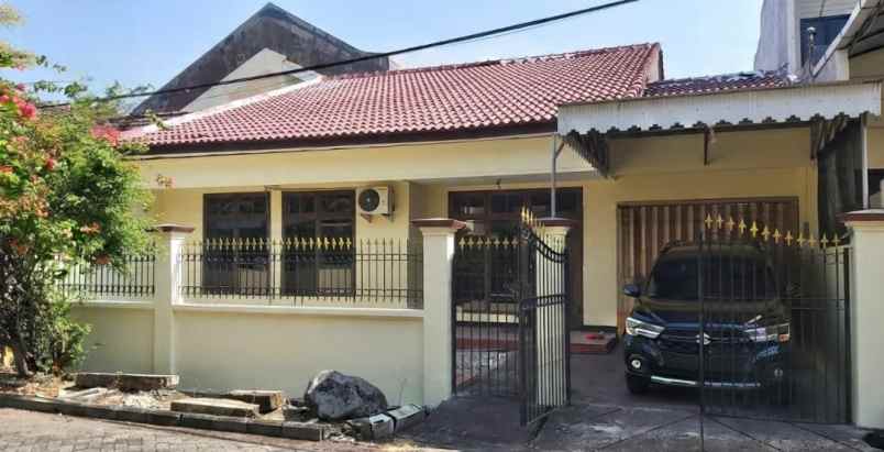 rumah di klampis listrik 3300 va