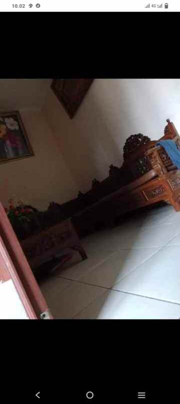 rumah di kota cimahi siap huni