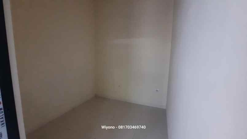 rumah di lebak kawasan tambaksari surabaya