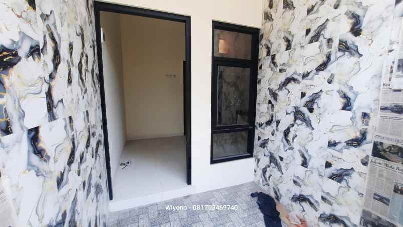 rumah di lebak kawasan tambaksari surabaya