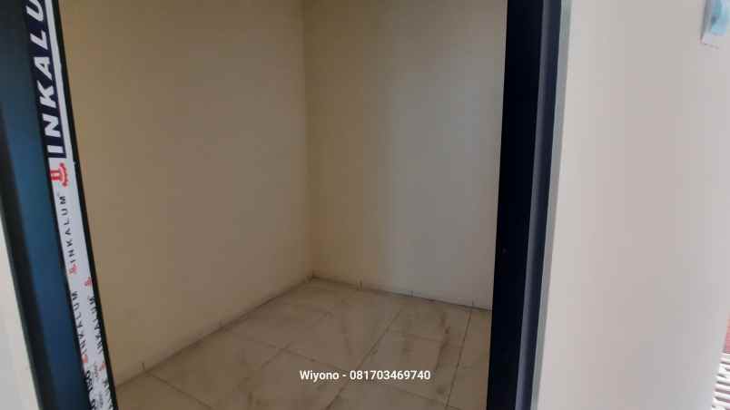 rumah di lebak kawasan tambaksari surabaya