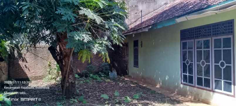 rumah di pramuka rajabasa bandar lampung