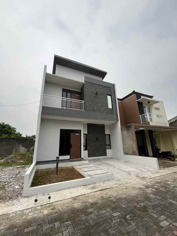 rumah di rawalumbu dekat sekolah melati