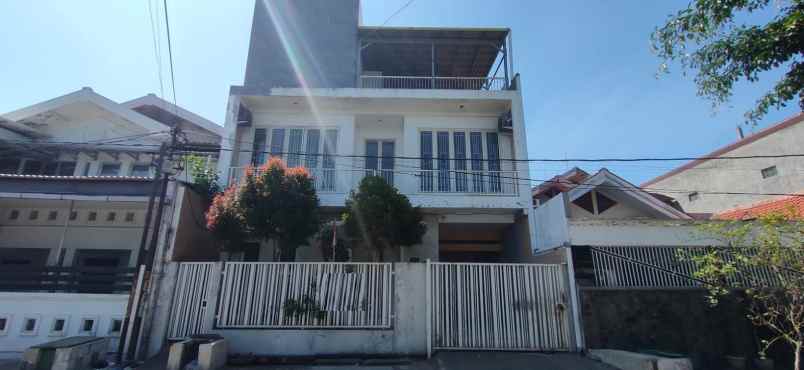 rumah dijual barata jaya surabaya pusat