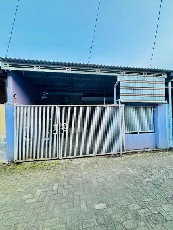 rumah dijual bohar masangan sidoarjo