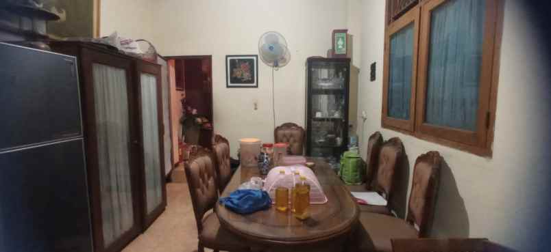 rumah dijual bu di komplek pondok bambu jakarta timur